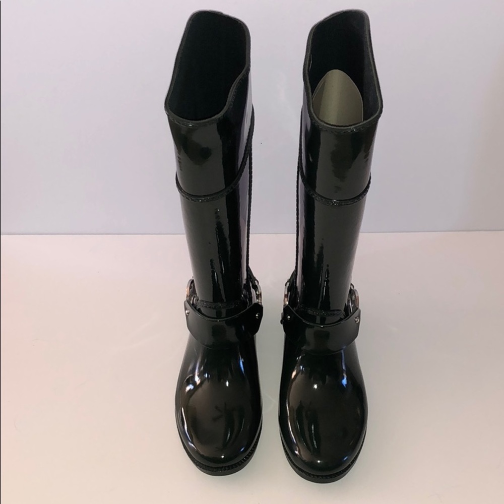 Michael Kors rain boots